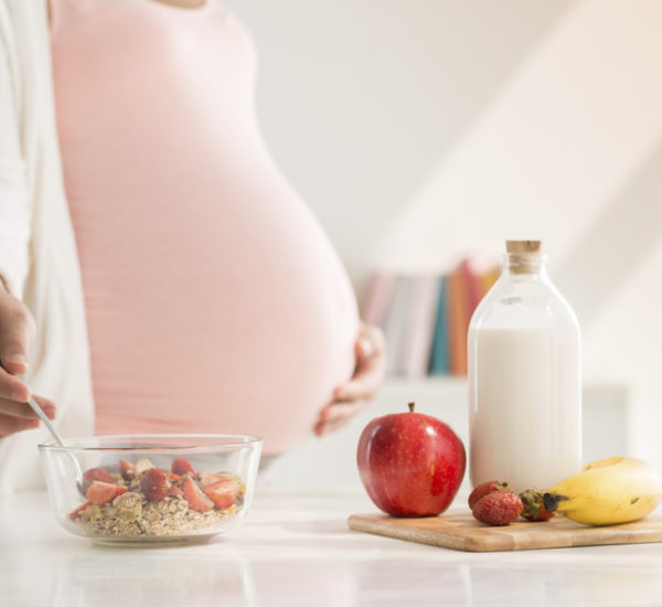 Питание при беременности в зависимости от срока